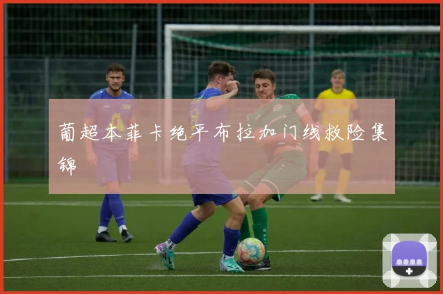 葡超本菲卡绝平布拉加门线救险集锦