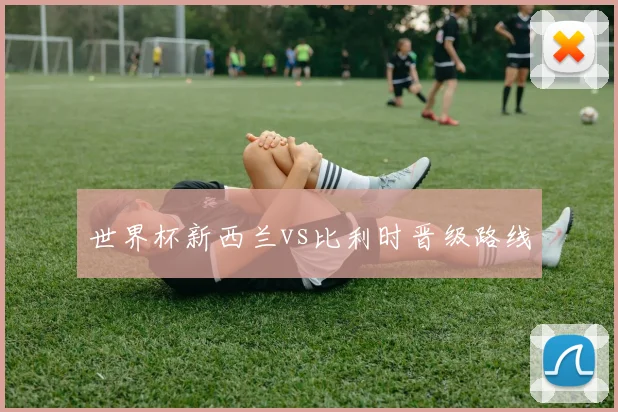 世界杯新西兰vs比利时晋级路线