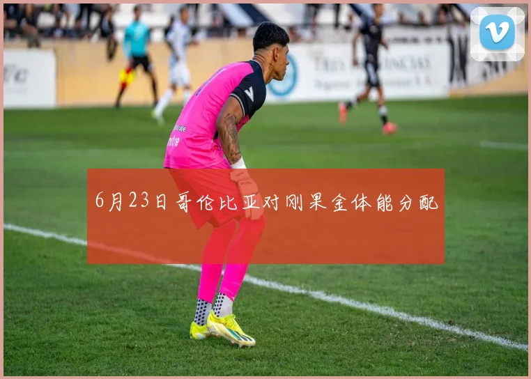 6月23日哥伦比亚对刚果金体能分配