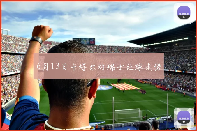 6月13日卡塔尔对瑞士让球走势