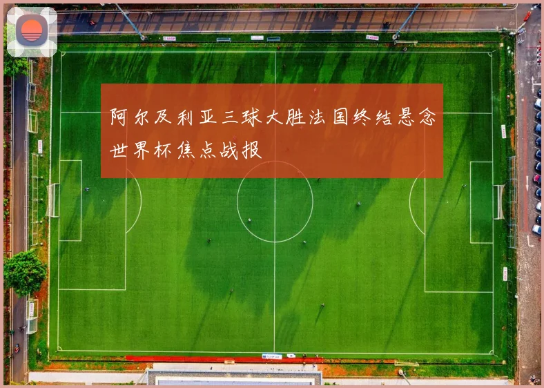 阿尔及利亚三球大胜法国终结悬念世界杯焦点战报