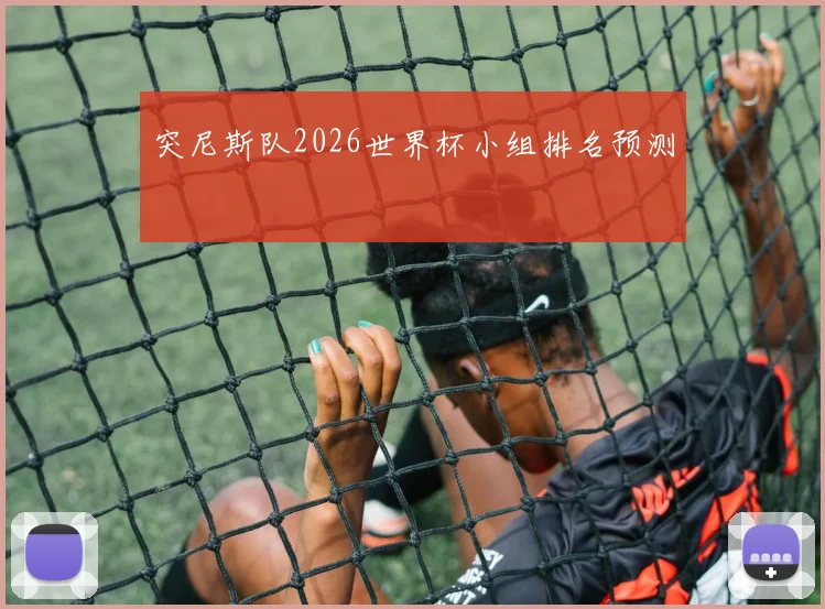 突尼斯队2026世界杯小组排名预测
